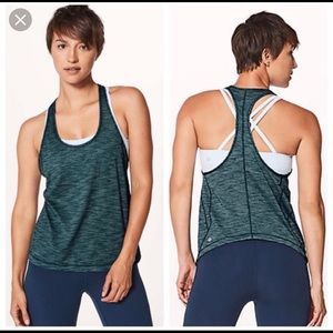 Lululemon Train Times Tank